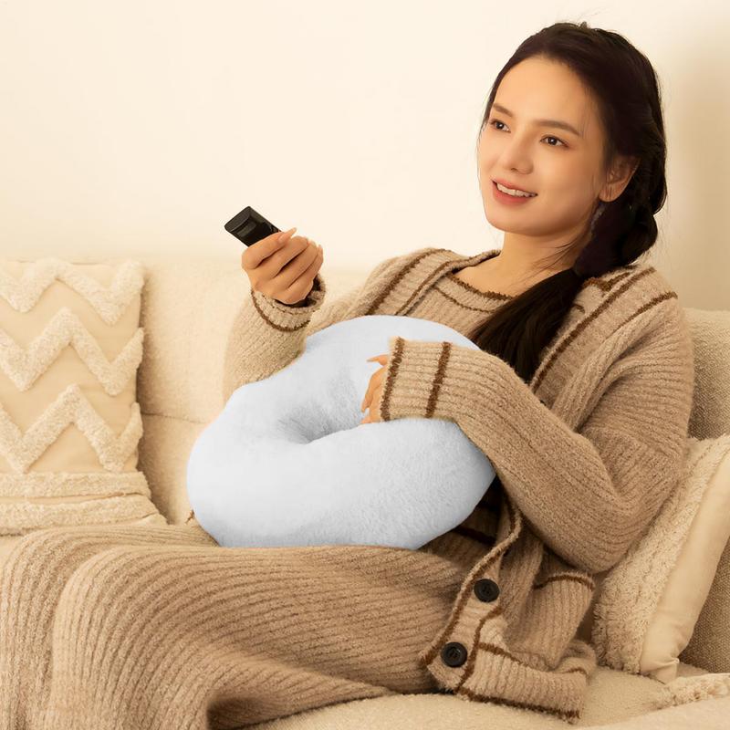 Tablet Reading Accessories - ขาตั้งแท็บเล็ตหมอนหมอนแบบปรับได้พร้อมชามที่วางโทรศัพท์แบบนุ่มอ่านที่วางตัก COZY วางอุปกรณ์เสริมแท็บเล็ตสําหรับ