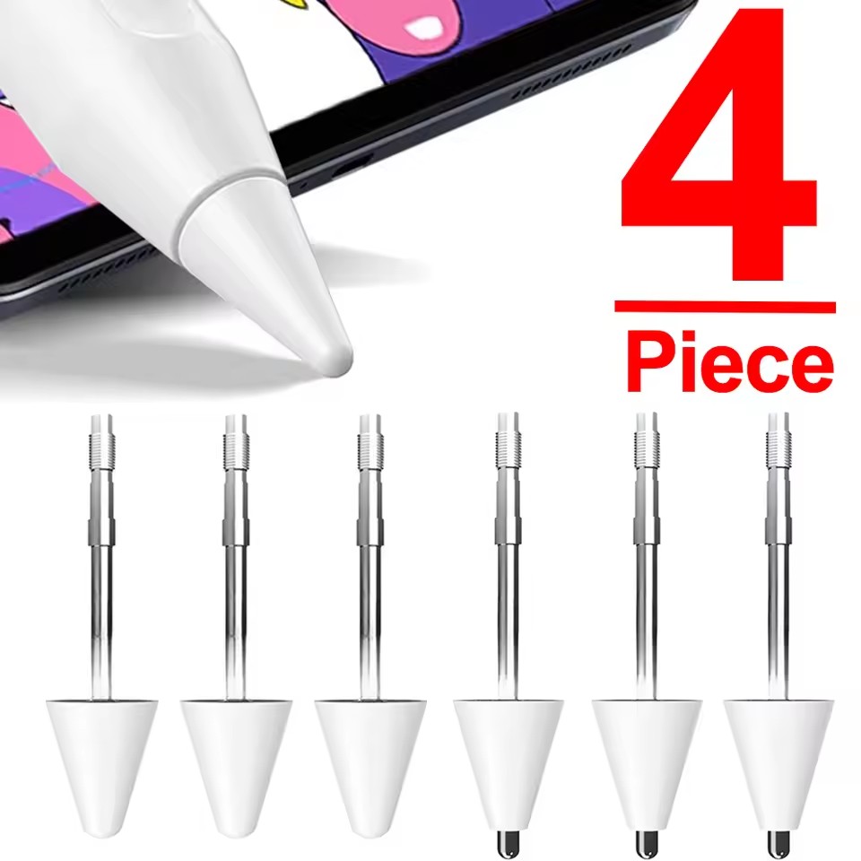 Tablet Drawing Accessories - หัวปากกาสไตลัสสำรอง 1/4 ชิ้น สำหรับ Xiaomi Redmi
