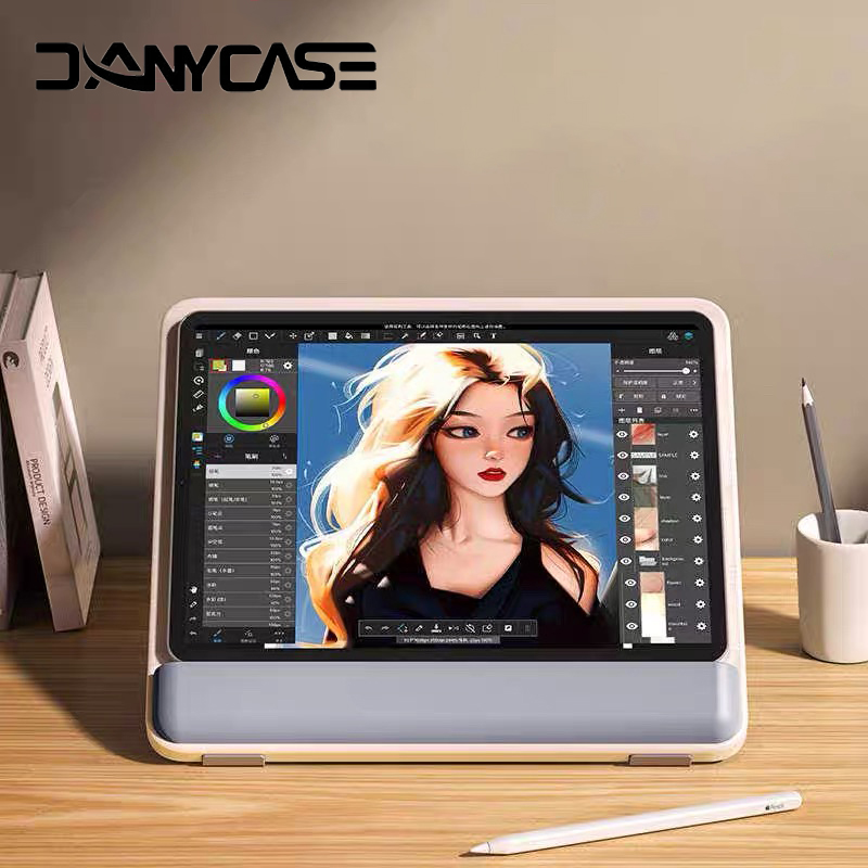 Tablet Drawing Accessories - แท่นวางแท็บเล็ต ขาตั้ง iPad สำหรับ iPad Pro