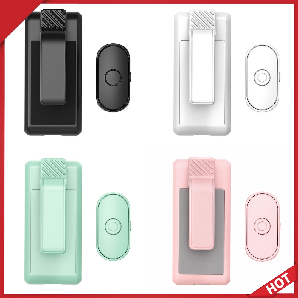 Tablet Reading Accessories - ตัวเปลี่ยนหน้าหนังสือสำหรับอุปกรณ์เสริม Kindle รีโมทคอนโทรลแบบคลิกเกอร์ ชาร์จผ่าน Type-C ป้องกันการลื่น