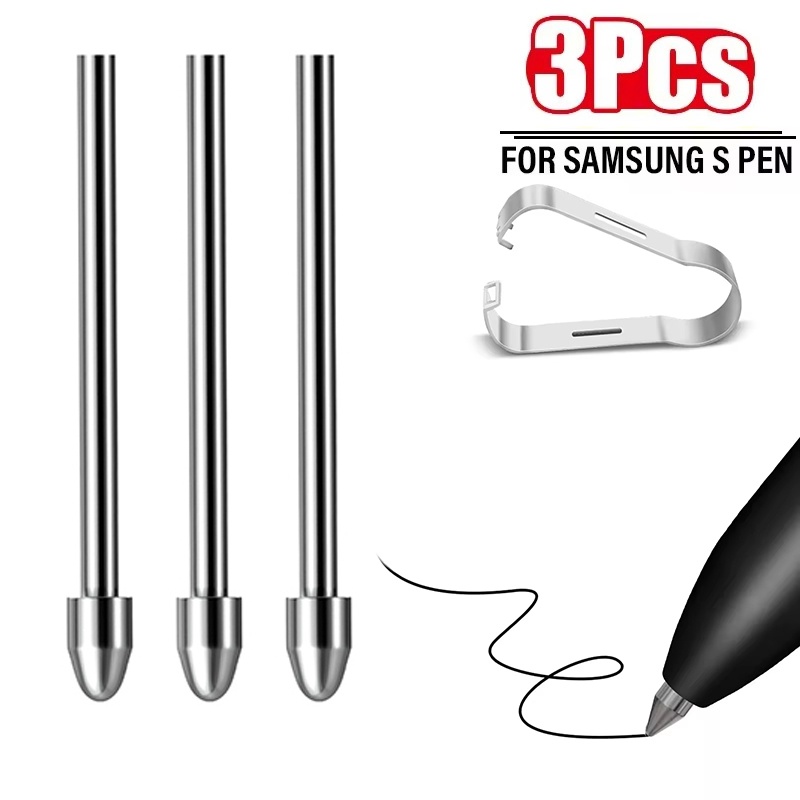 Tablet Drawing Accessories - หัวปากกาเปลี่ยนได้สำหรับ Samsung Galaxy Tab S10 Ultra