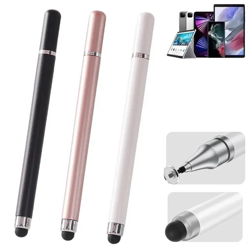 Tablet Drawing Accessories - ปากกาแท็บเล็ตอเนกประสงค์ สำหรับหน้าจอสัมผัส ใช้ได้กับ iOS, Android, Windows,