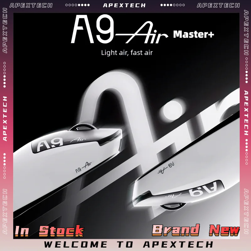 Tablet Computer Accessories - เมาส์เกมมิ่ง ATK A9 Air Ultimate Plus
