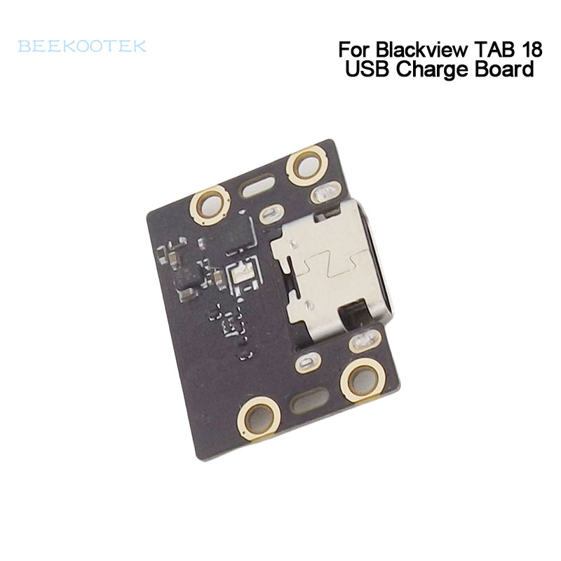 Blackview Tablet Accessories - ใหม่ดั้งเดิม blackview TAB 18 Type-C บอร์ดฐานชาร์จพอร์ต