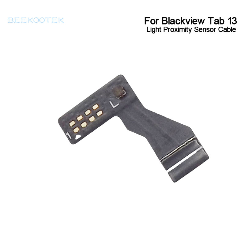 Blackview Tablet Accessories - ใหม่แบล็ควิวแท็บ 13 ไลท์เซนเซอร์วัดแสงสายเฟล็กซ์ FPC อุปกรณ์เสริมสำหรับแบล็ควิวแท็บ 13