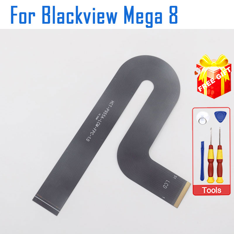 Blackview Tablet Accessories - สายแพรหน้าจอ Blackview MEGA 8 ของแท้ใหม่ สายแพร