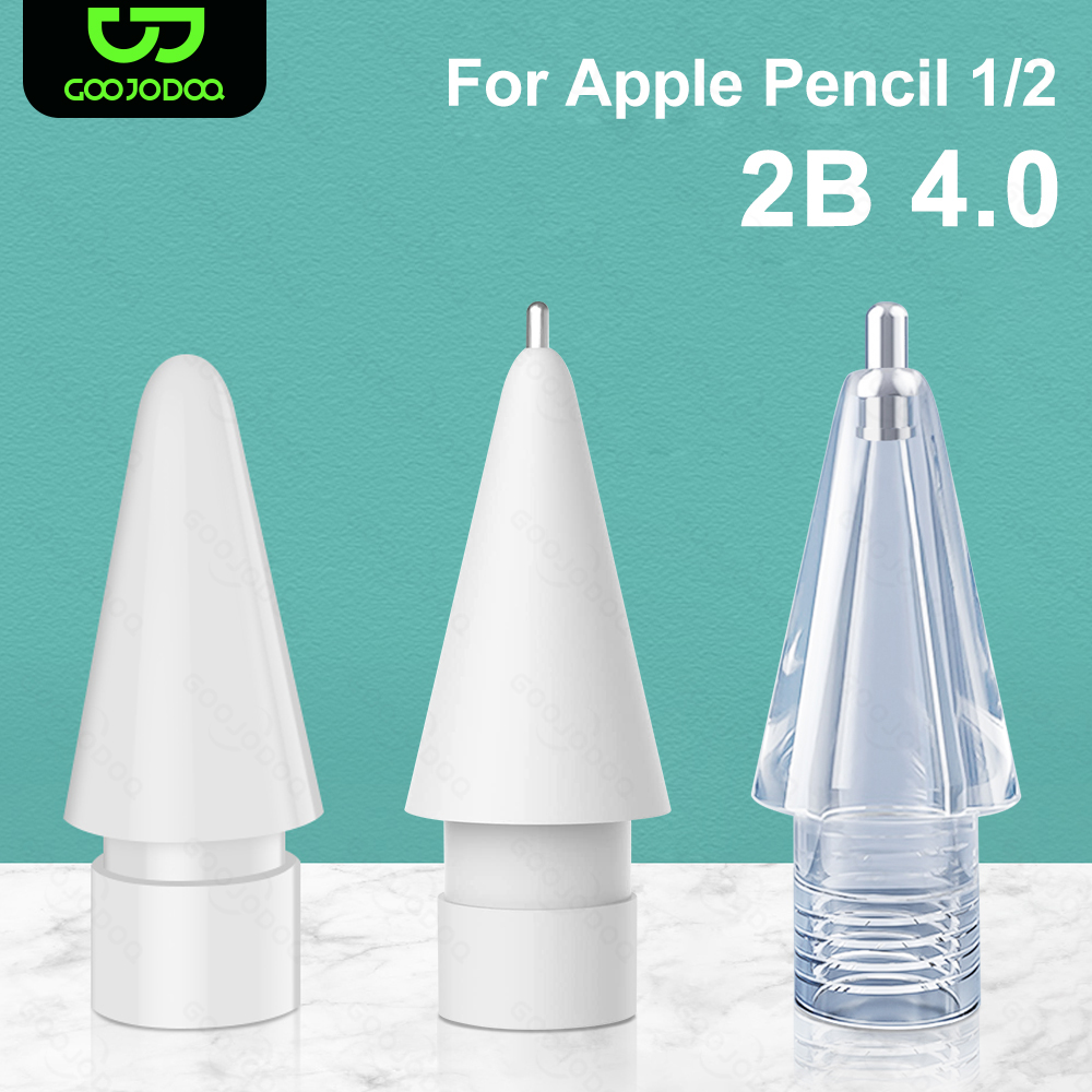 Tablet Accessories Choice Store - สําหรับ Apple Pencil Nib Tip สําหรับ