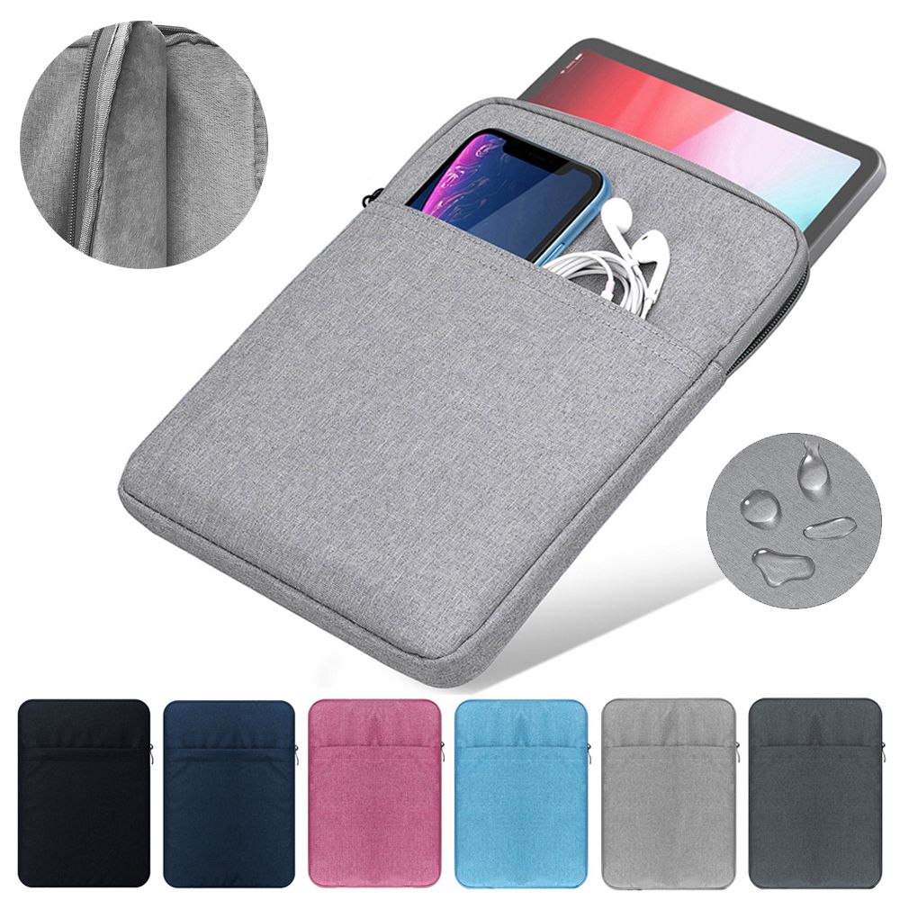 Tablet Sleeves & Cases Ipad Accessories - เคสแท็บเล็ตกันกระแทกสำหรับ Kindle 6/8/10/11นิ้ว iPad Air Pro
