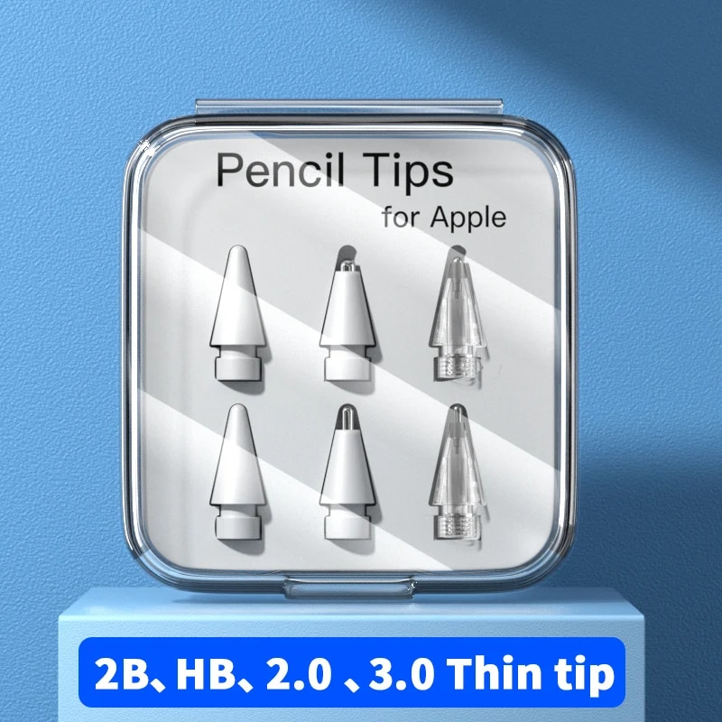 Tablet Drawing Accessories - สําหรับ Apple ดินสอปากกา Nib ดินสอสําหรับ Apple