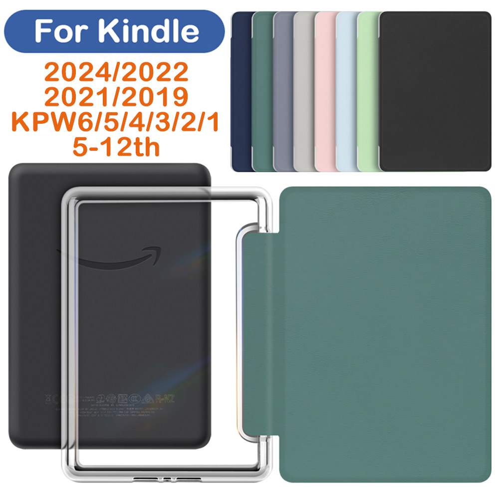 Kindle Tablet Accessories - อะคริลิคสําหรับKindle Paperwhite Colorsoft 2024 2022 2021