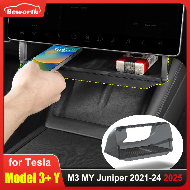 Tesla Tablet Accessories - สําหรับTeslaรุ่นY Juniper 2025 รุ่น 3 Highland
