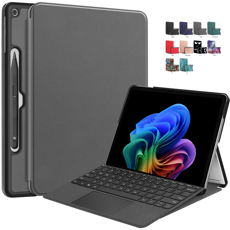 Microsoft Tablet Accessories - CoqueสําหรับMicrosoft Surface Pro 12 กรณี 2025