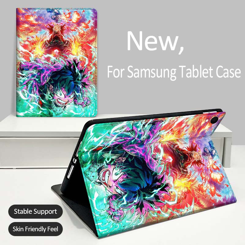 Getac Tablet Accessories - เคสแท็บเล็ต My H-Heros A-Academys สำหรับ Samsung