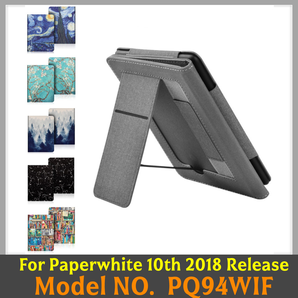 Kindle Tablet Accessories - เคสสำหรับ Kindle Paperwhite รุ่นที่ 10 ขนาด