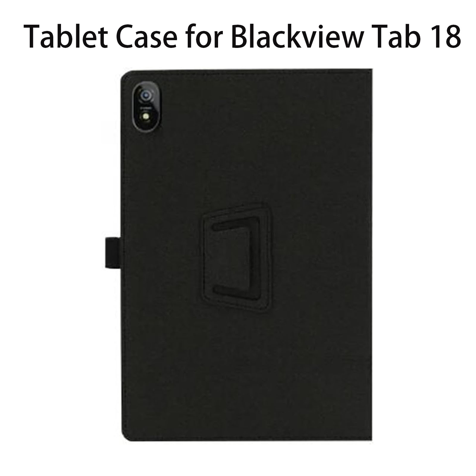 Blackview Tablet Accessories - เคสแท็บเล็ตสำหรับ Blackview Tab 18 ขนาด 12
