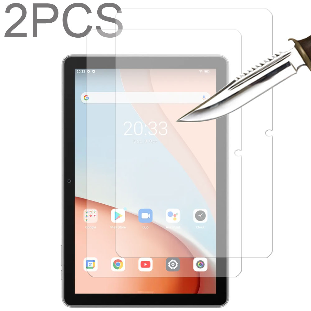 Blackview Tablet Accessories - 2PCS ป้องกันหน้าจอสําหรับ Blackview TAB 6 7