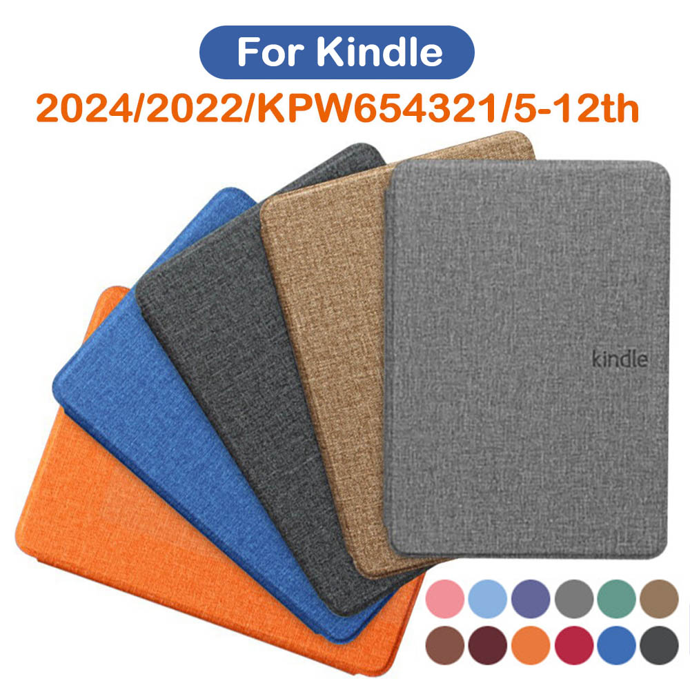 Kindle Tablet Accessories - สําหรับKindle 2024 2022 2021 Paperwhite Colorsoft