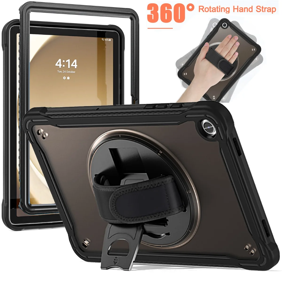 Getac Tablet Accessories - เคสแท็บเล็ตสำหรับเด็ก Funda สำหรับ Samsung Galaxy Tab