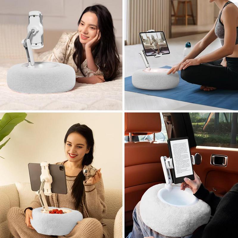 ขาตั้งแท็บเล็ตหมอนหมอนแบบปรับไ - Tablet Reading Accessories บทวิจารณ์และราคา
