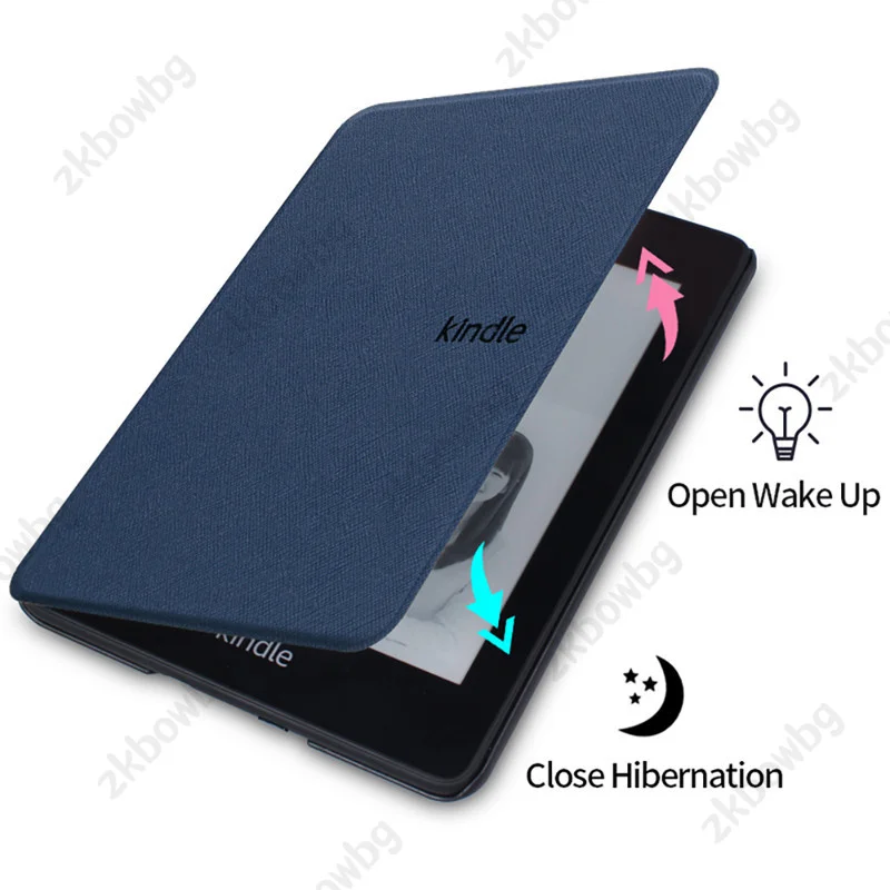 กรณีเปลือกสมาร์ทสําหรับ Kindle - Kindle Tablet Accessories บทวิจารณ์และราคา