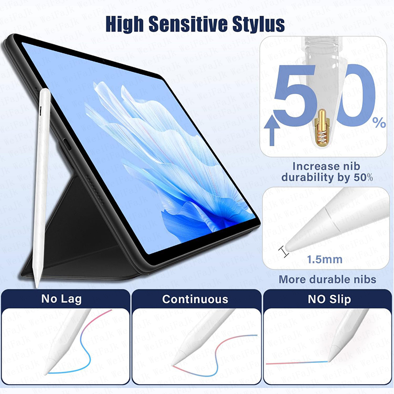 ดินสอแอปเปิ้ลของแท้รุ่น2ND ไอแ - Tablet Drawing Accessories บทวิจารณ์และราคา