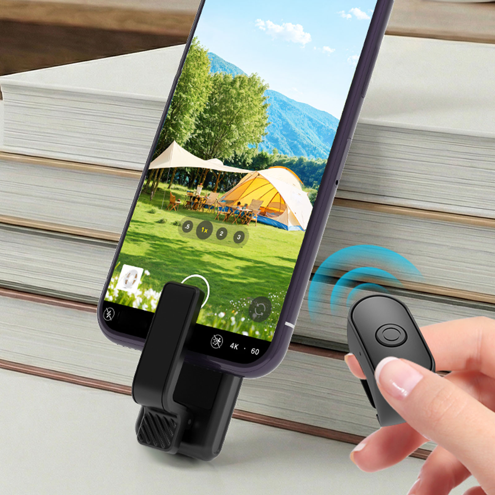 ตัวควบคุมการเปลี่ยนหน้าหนังสือ - Tablet Reading Accessories บทวิจารณ์และราคา