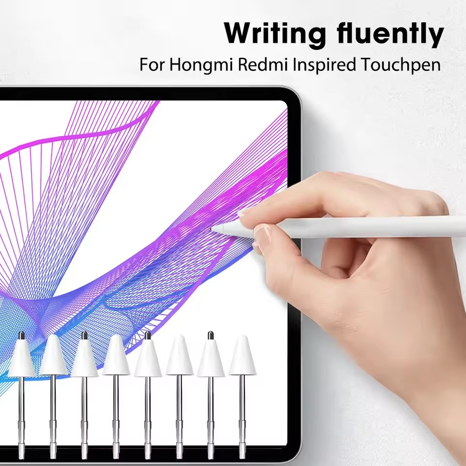 หัวปากกาสไตลัสสำรอง 1/4 ชิ้น ส - Tablet Drawing Accessories บทวิจารณ์และราคา