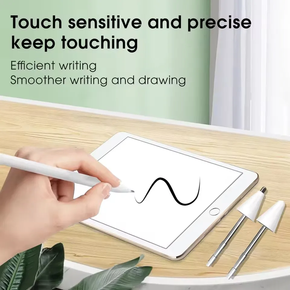 หัวปากกาสไตลัสสำรอง 1/4 ชิ้น ส - Tablet Drawing Accessories บทวิจารณ์และราคา