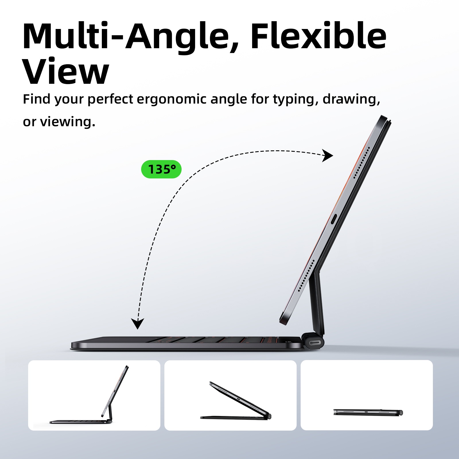 GOOJODOQ เมจิก ฟลอตติ้ง&อัลตร้ - Tablet Accessories Choice Store บทวิจารณ์และราคา