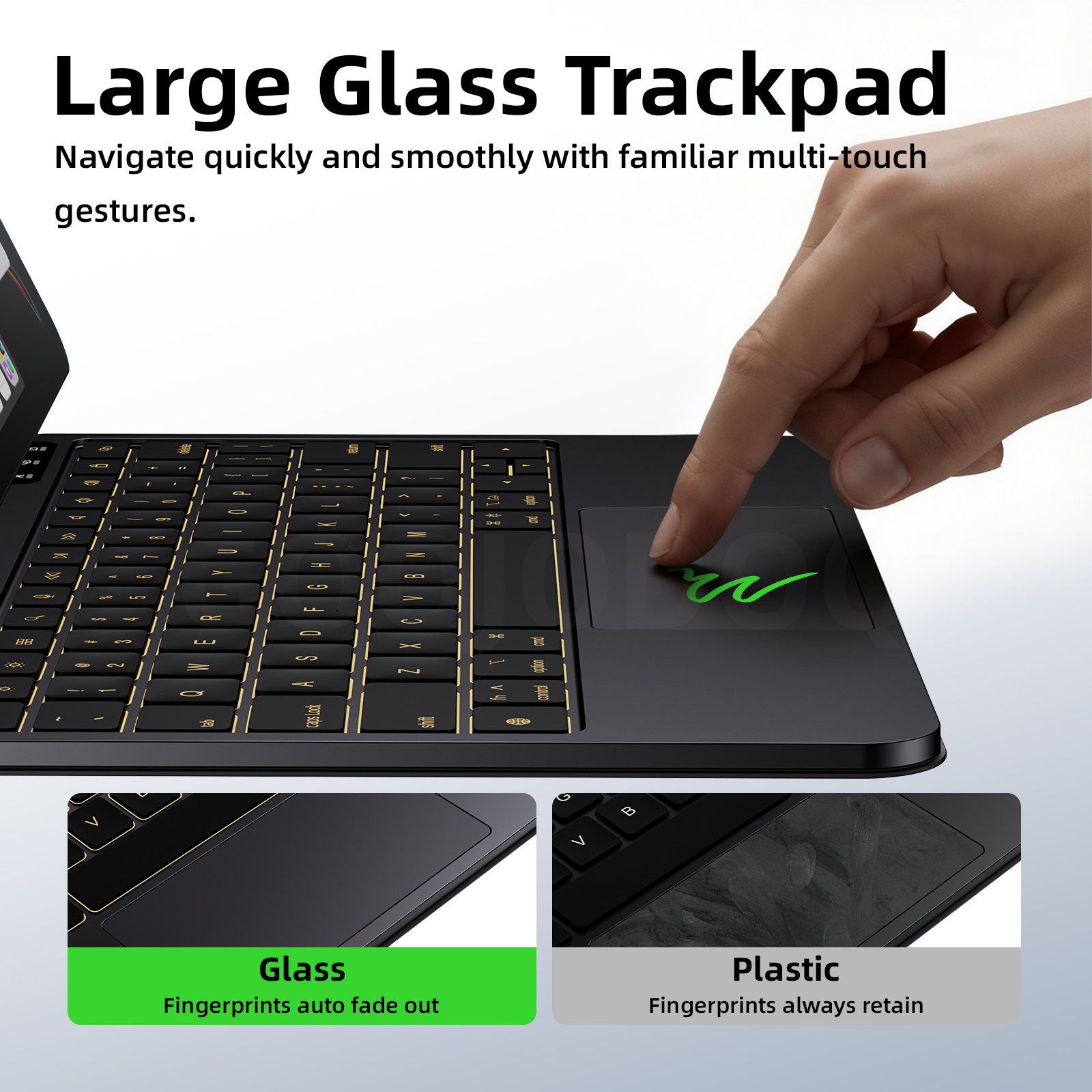 GOOJODOQ เมจิก ฟลอตติ้ง&อัลตร้ - Tablet Accessories Choice Store บทวิจารณ์และราคา
