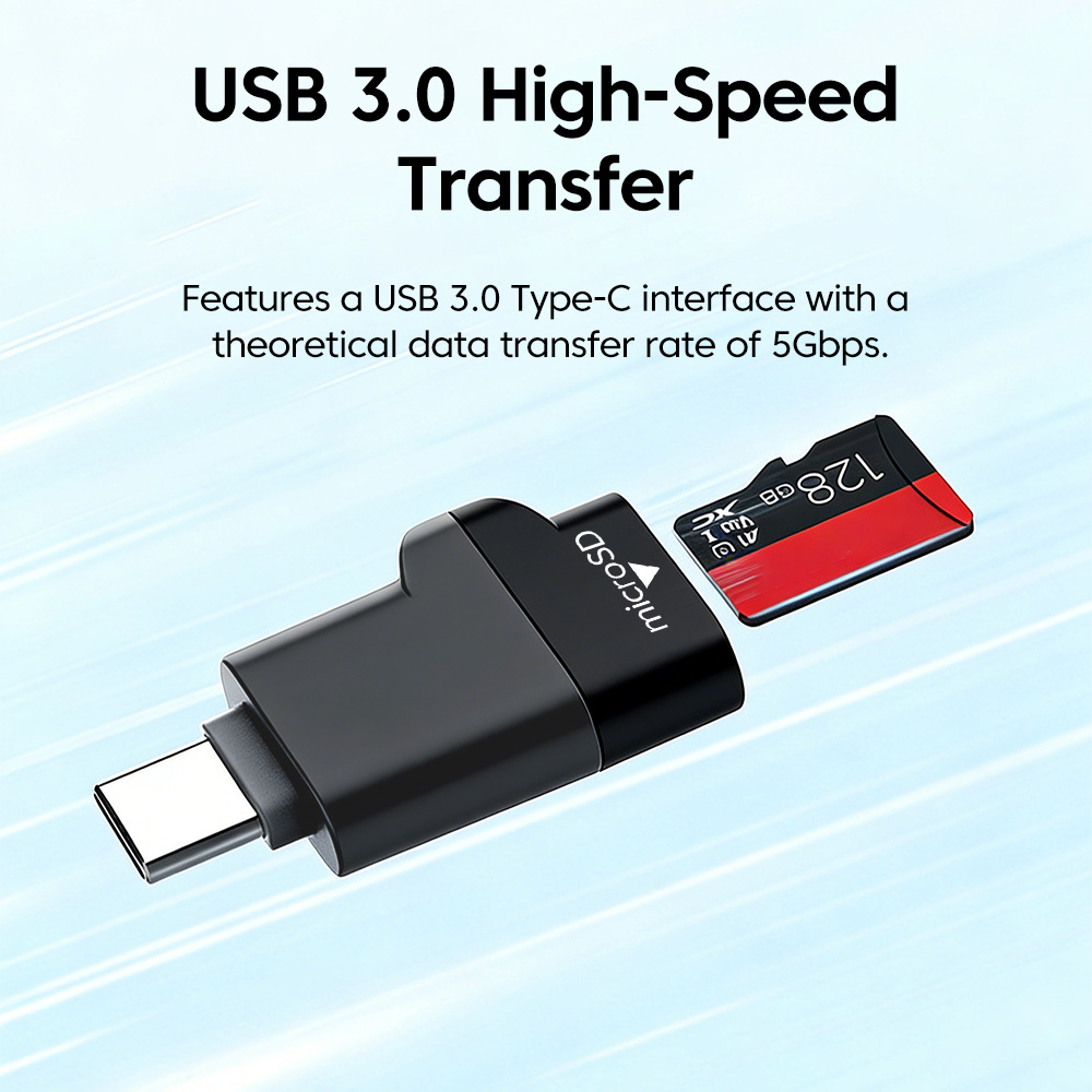 อะแดปเตอร์อ่านการ์ด USB C3.0 T - Tablet Reading Accessories บทวิจารณ์และราคา