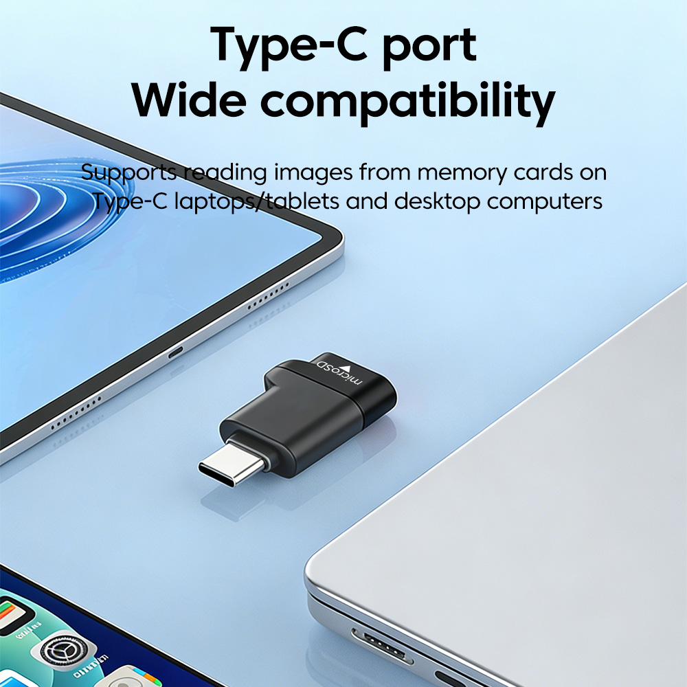 อะแดปเตอร์อ่านการ์ด USB C3.0 T - Tablet Reading Accessories บทวิจารณ์และราคา