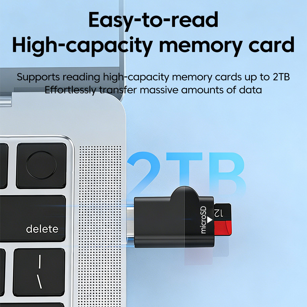 อะแดปเตอร์อ่านการ์ด USB C3.0 T - Tablet Reading Accessories บทวิจารณ์และราคา