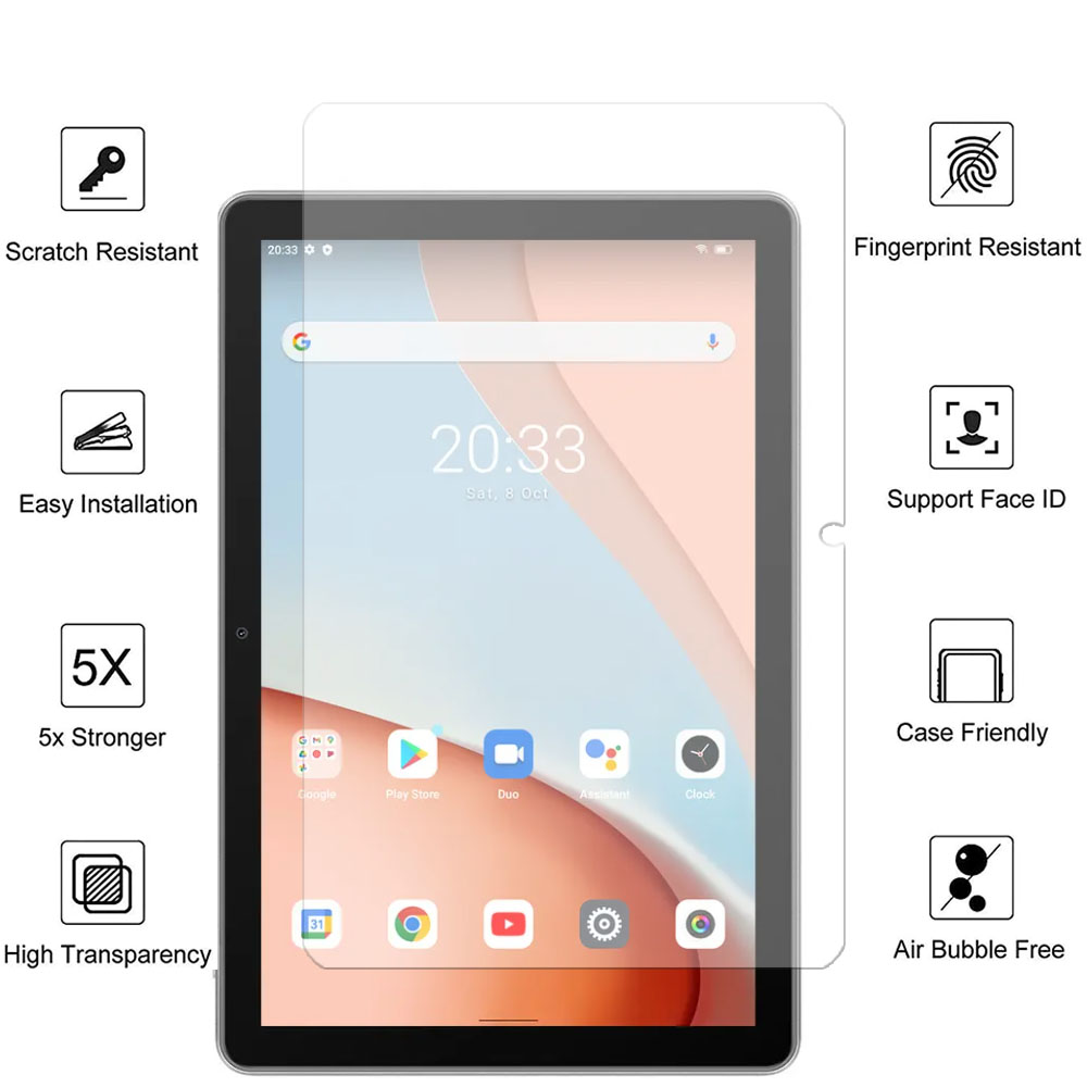 3ชิ้นสำหรับ blackview TAB 7 /t - Blackview Tablet Accessories บทวิจารณ์และราคา