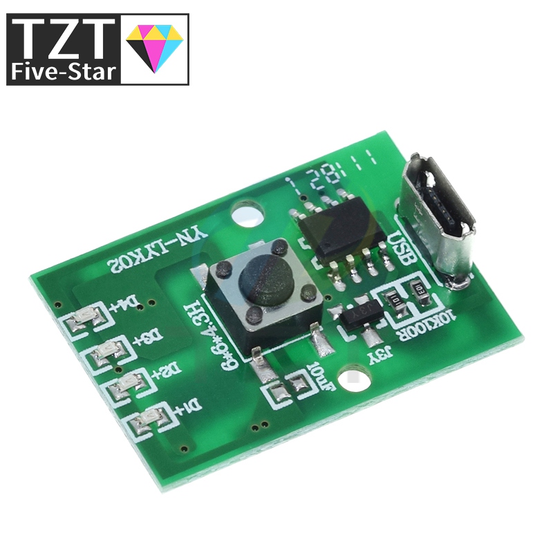 1/5PCS ไฟฉายไฟหน้า DIY อิเล็กท - Tablet Reading Accessories บทวิจารณ์และราคา