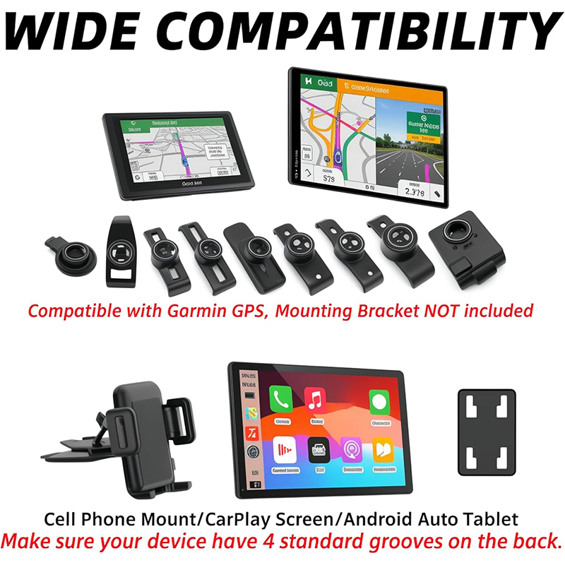 B*NEW 1 ชิ้น ที่ยึดแผ่นซีดีในร - Tablet Accessories Must Have บทวิจารณ์และราคา