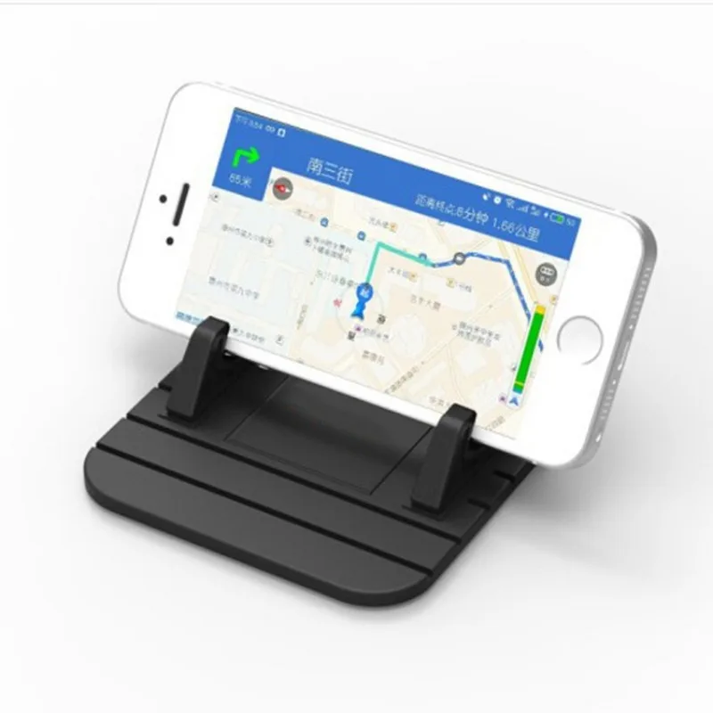 1 PC ซิลิโคนผู้ถือโทรศัพท์รถยน - Tablet Accessories Must Have บทวิจารณ์และราคา