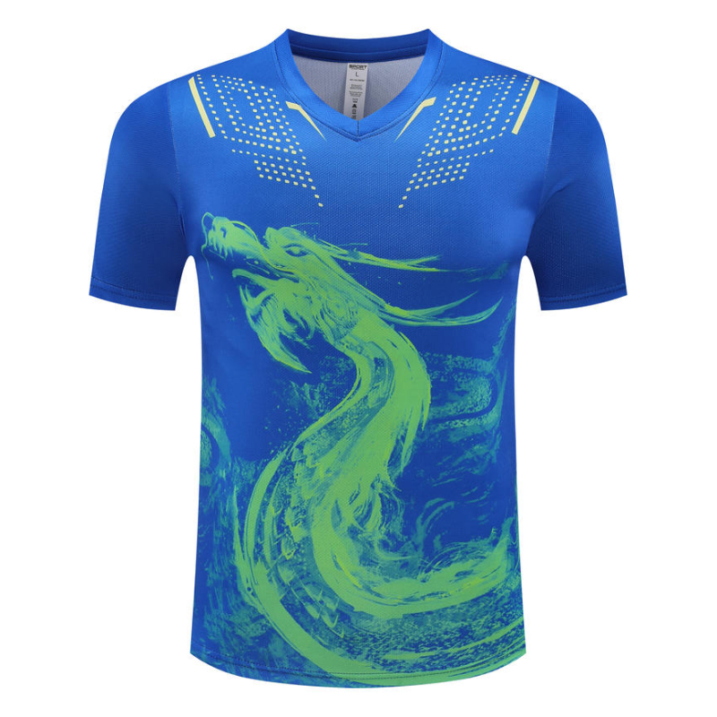 Dragonชายตารางเทนนิสเสื้อยืดNe - Tablet Sleeves & Cases Ipad Accessories บทวิจารณ์และราคา