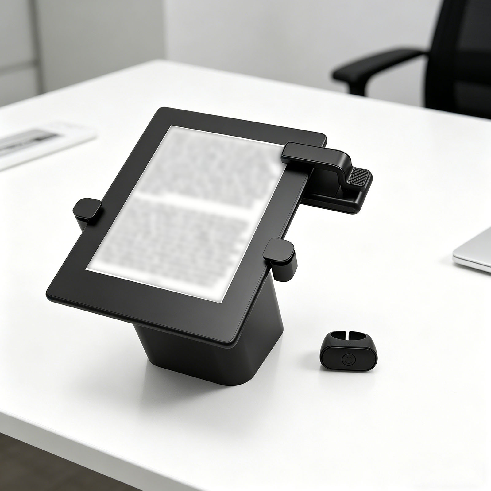 ตัวเปลี่ยนหน้าหนังสือสำหรับอุป - Tablet Reading Accessories บทวิจารณ์และราคา