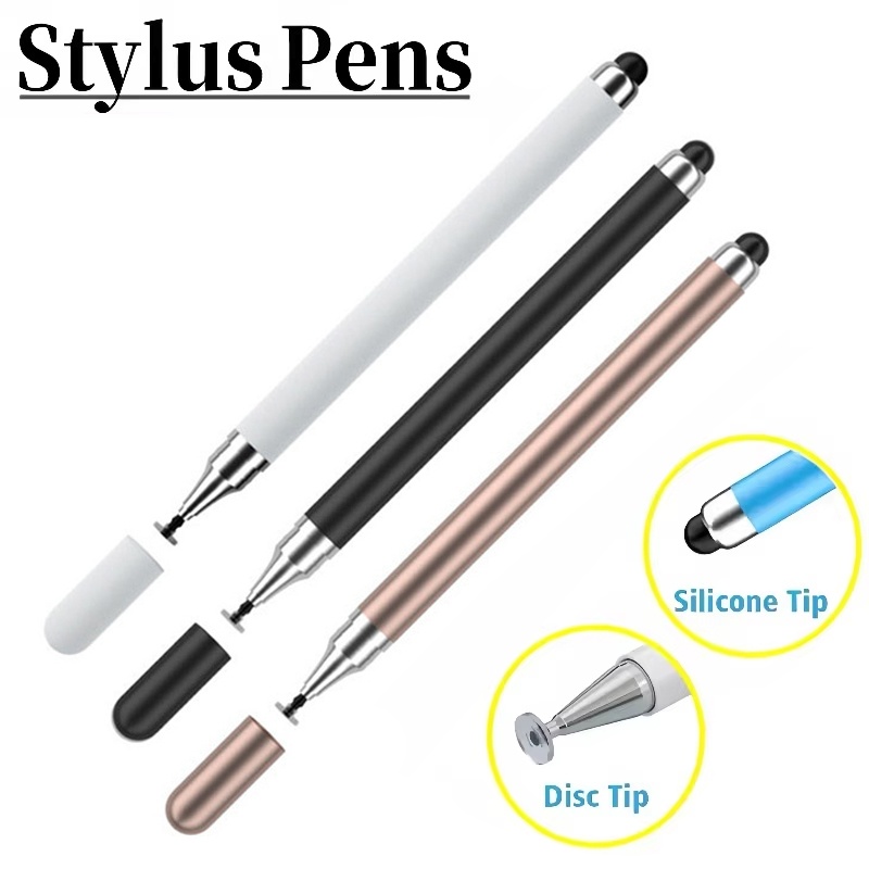 ปากกาสไตลัสอเนกประสงค์ 2-in-1  - Tablet Drawing Accessories บทวิจารณ์และราคา