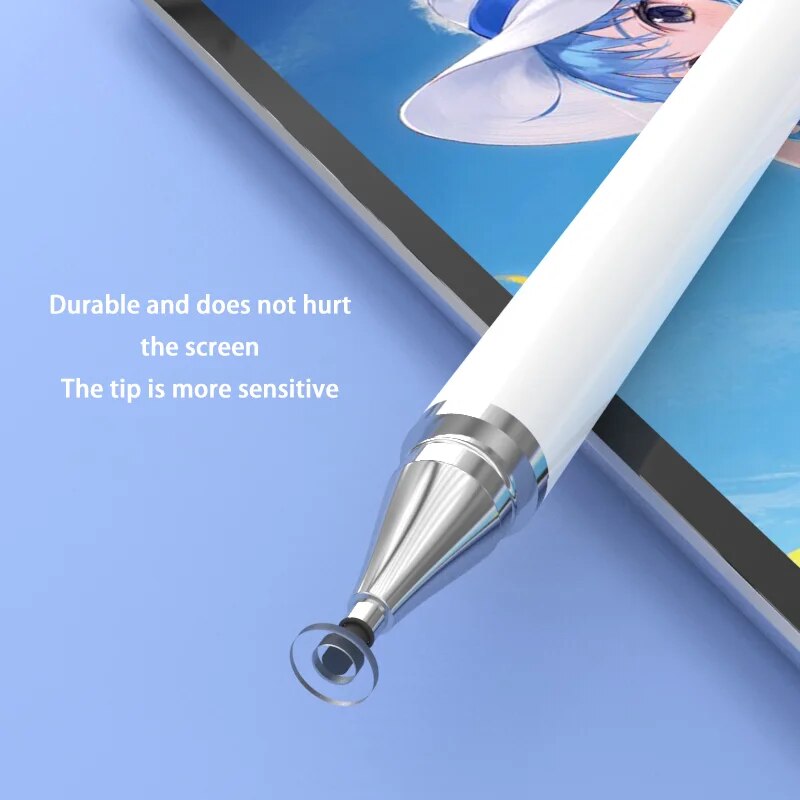 ปากกาสไตลัสอเนกประสงค์ 2-in-1  - Tablet Drawing Accessories บทวิจารณ์และราคา