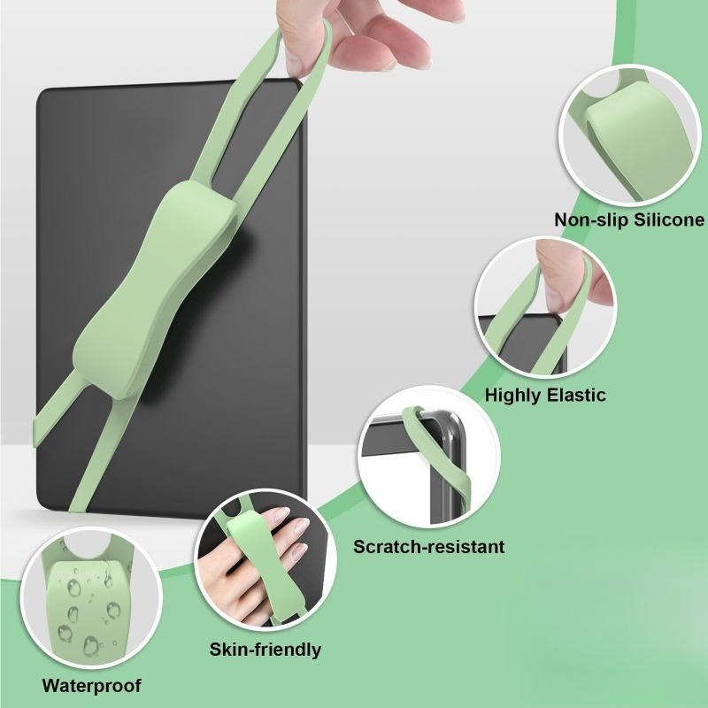 สายคล้องมือสำหรับแท็บเล็ตแบบ C - Tablet Reading Accessories บทวิจารณ์และราคา