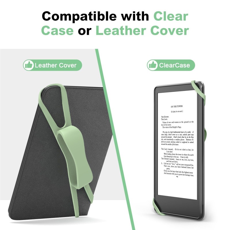 สายคล้องมือสำหรับแท็บเล็ตแบบ C - Tablet Reading Accessories บทวิจารณ์และราคา