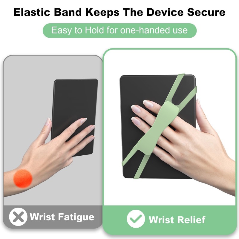 สายคล้องมือสำหรับแท็บเล็ตแบบ C - Tablet Reading Accessories บทวิจารณ์และราคา
