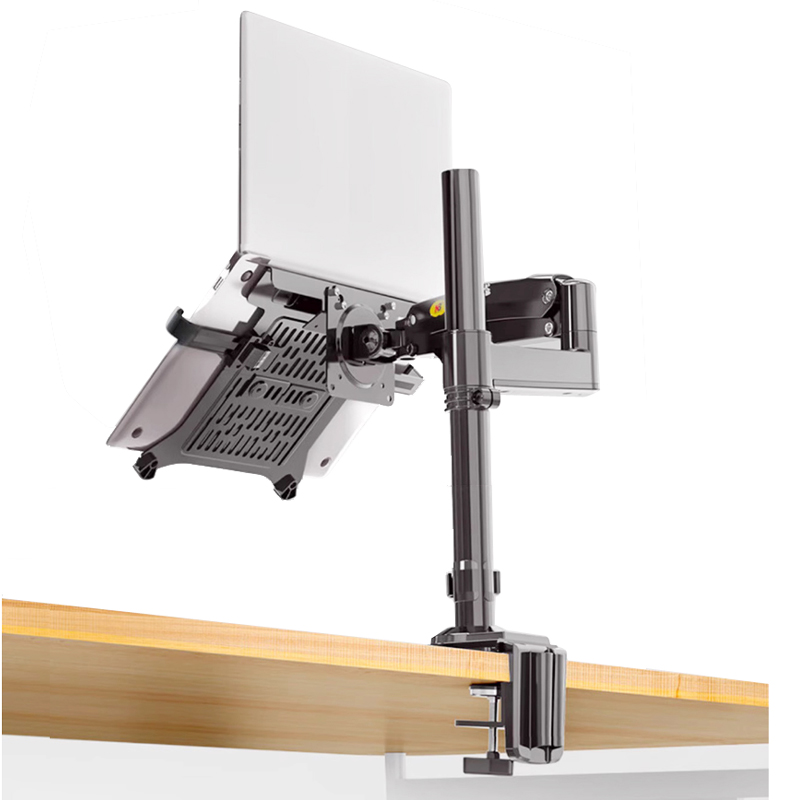 ขาตั้งโน้ตบุ๊กแบบหนีบ NB 2 in  - Tablet Reading Accessories บทวิจารณ์และราคา