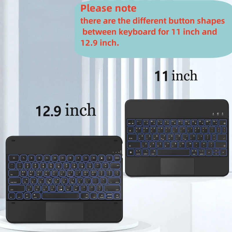 GOOJODOQ Magic Keyboard สําหรั - Tablet Accessories Choice Store บทวิจารณ์และราคา
