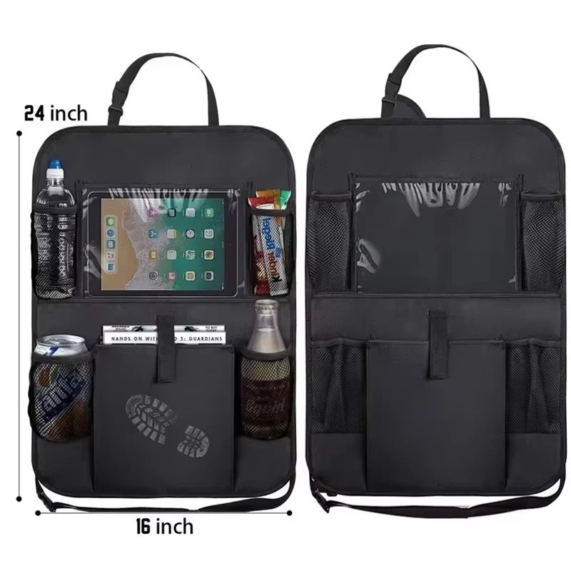 กระเป๋าจัดระเบียบเบาะรถยนต์อเน - Tablet Accessories Must Have บทวิจารณ์และราคา