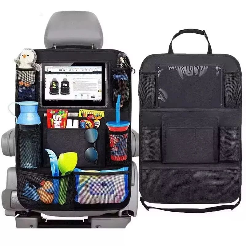 กระเป๋าจัดระเบียบเบาะรถยนต์อเน - Tablet Accessories Must Have บทวิจารณ์และราคา