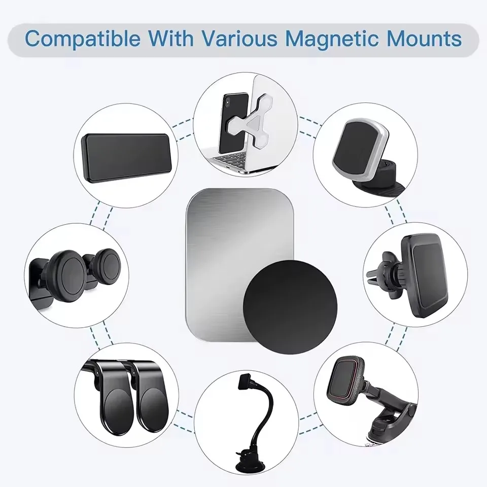 แผ่นโลหะสำหรับที่ยึดโทรศัพท์ใน - Tablet Accessories Must Have บทวิจารณ์และราคา