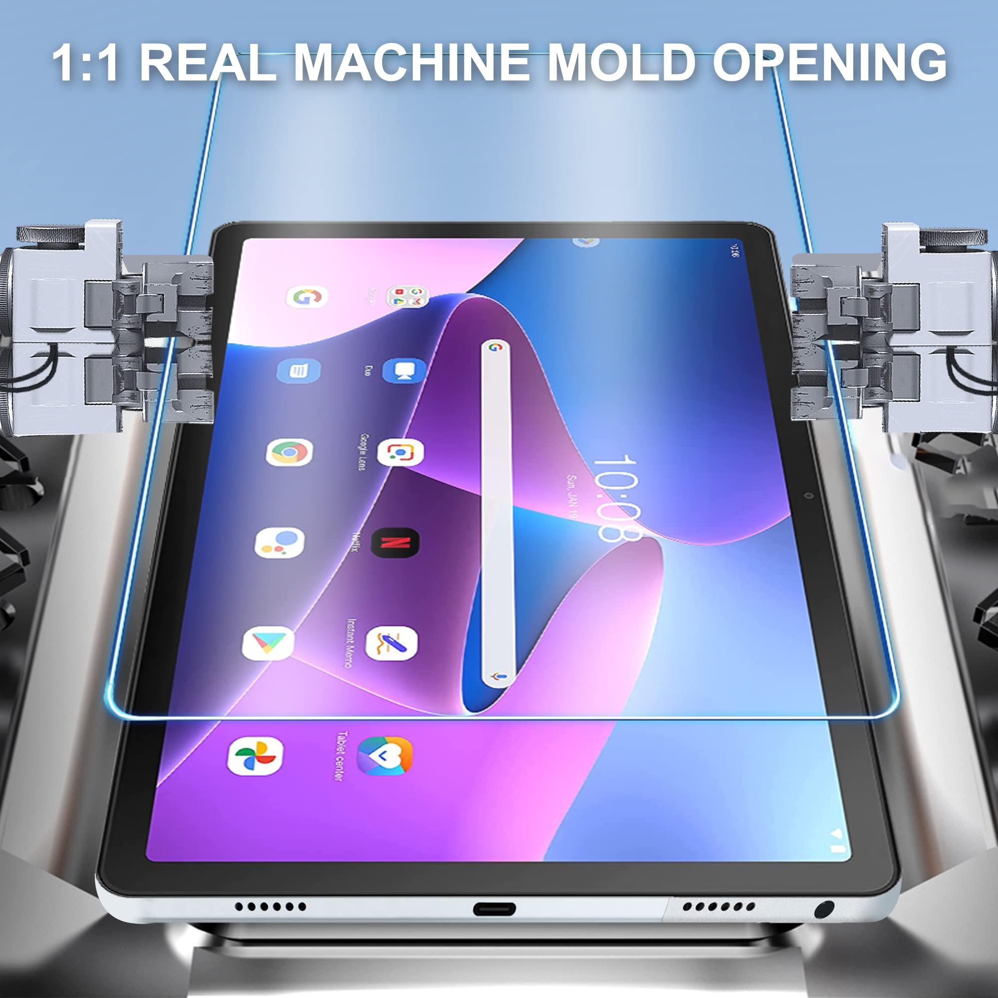 ตัวป้องกันหน้าจอสําหรับ Blackv - Blackview Tablet Accessories บทวิจารณ์และราคา